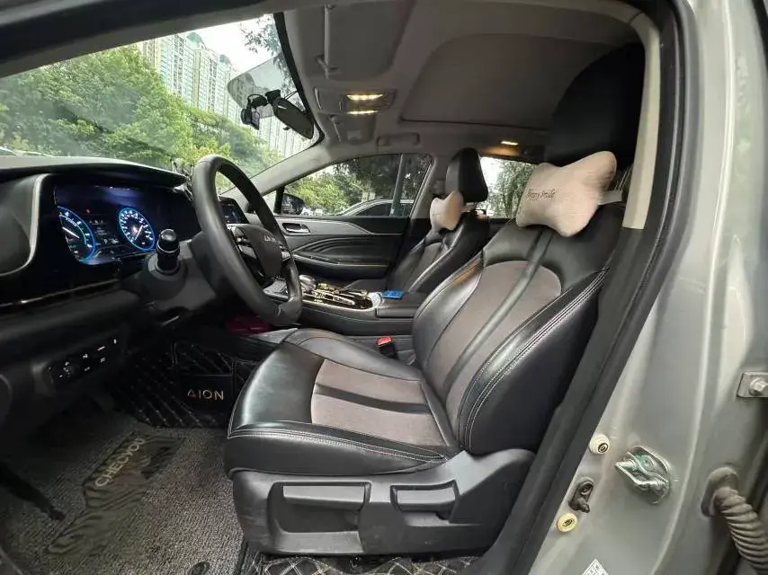 2020 AION S thumbnail 4