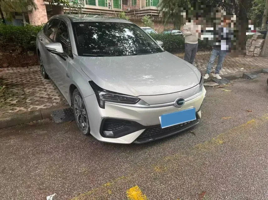 2020 AION S thumbnail 3