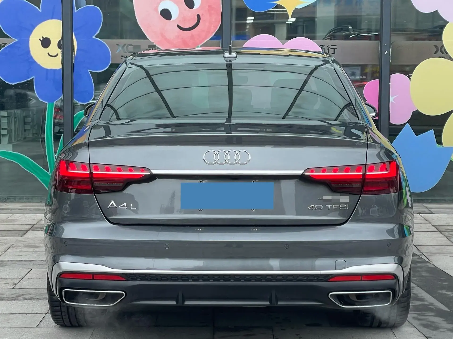 2020 AUDI A4L thumbnail 4