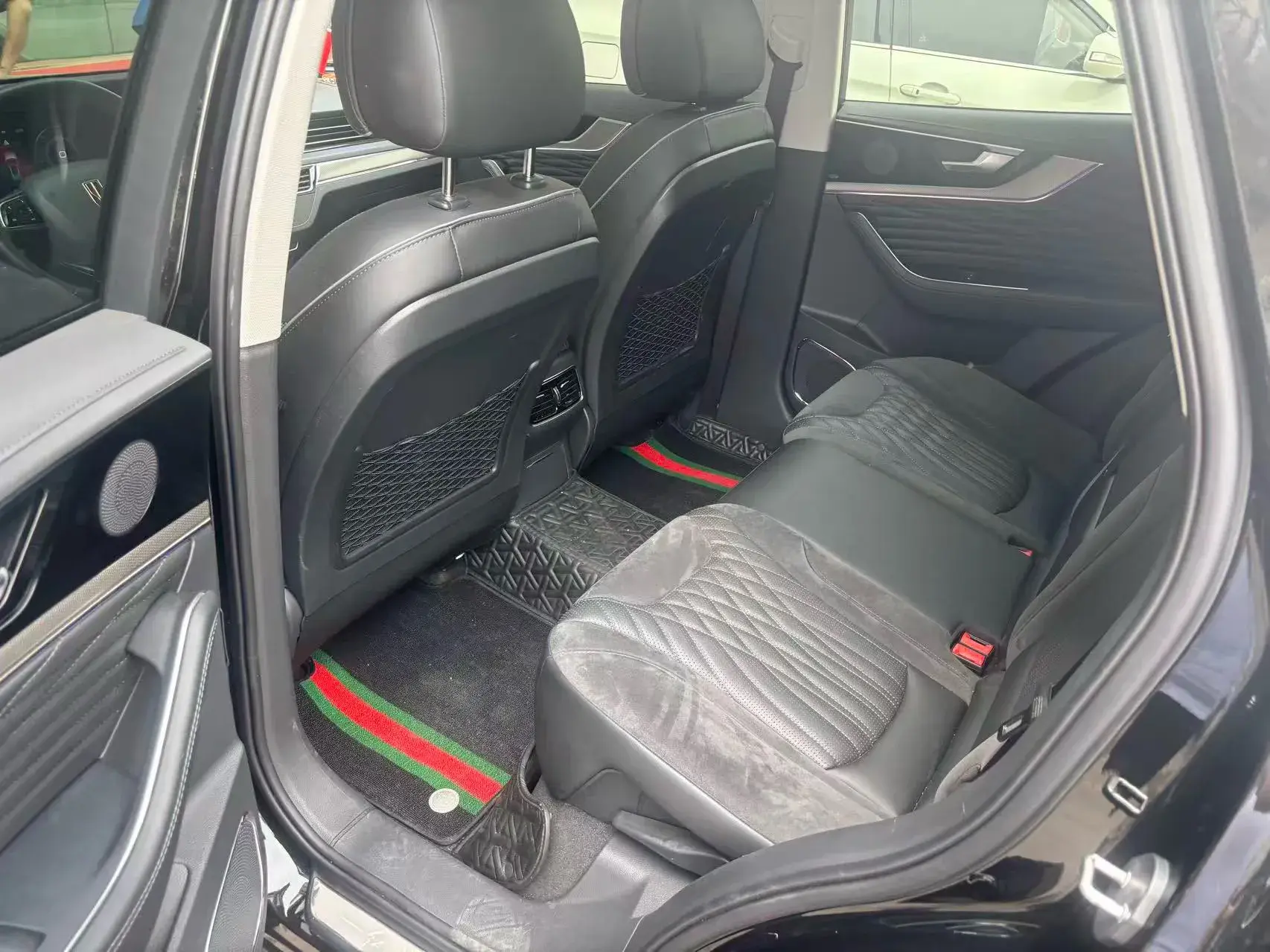 2022 HONGQI HS5 thumbnail 4