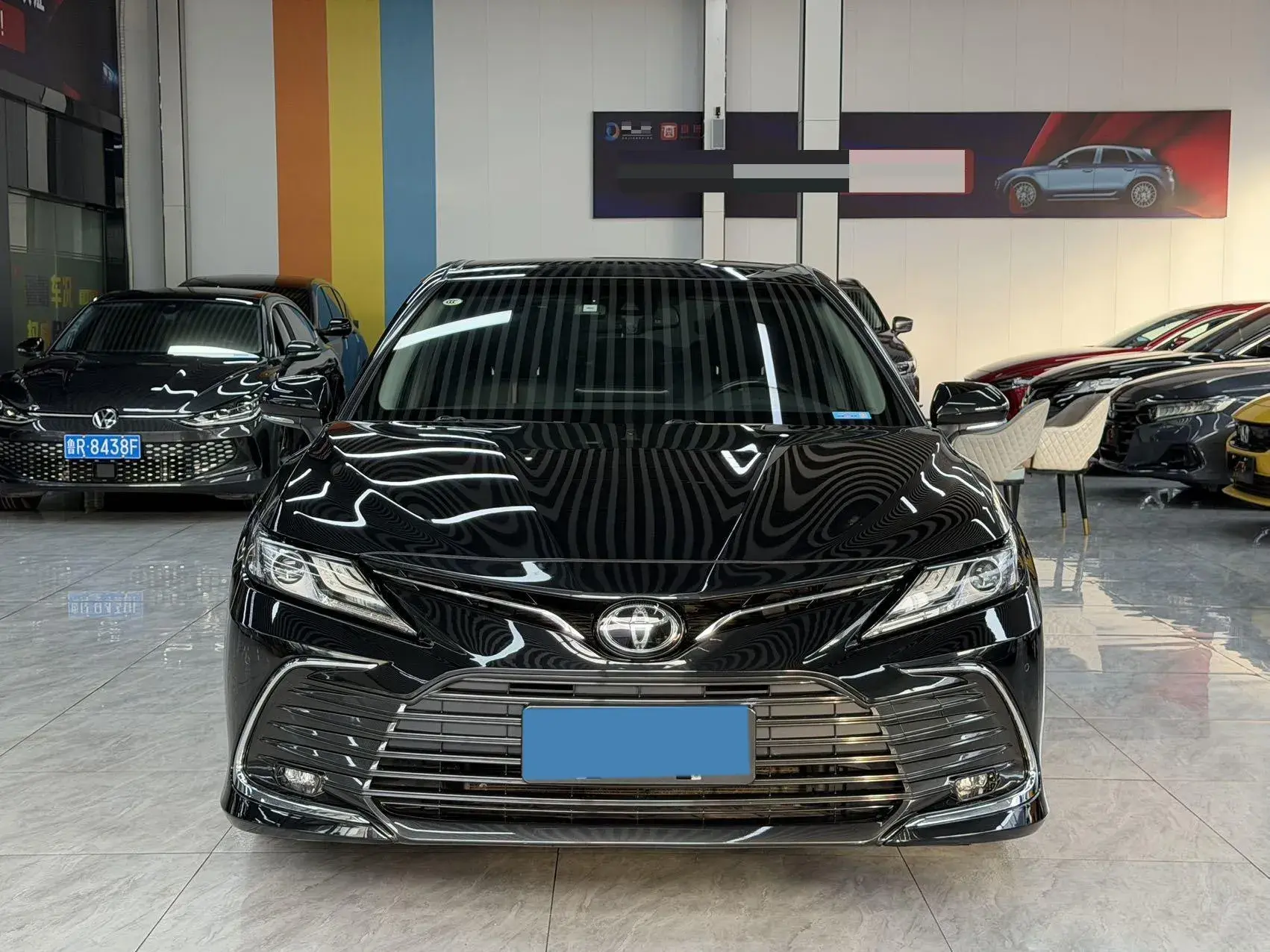 2021 TOYOTA CAMRY thumbnail 2