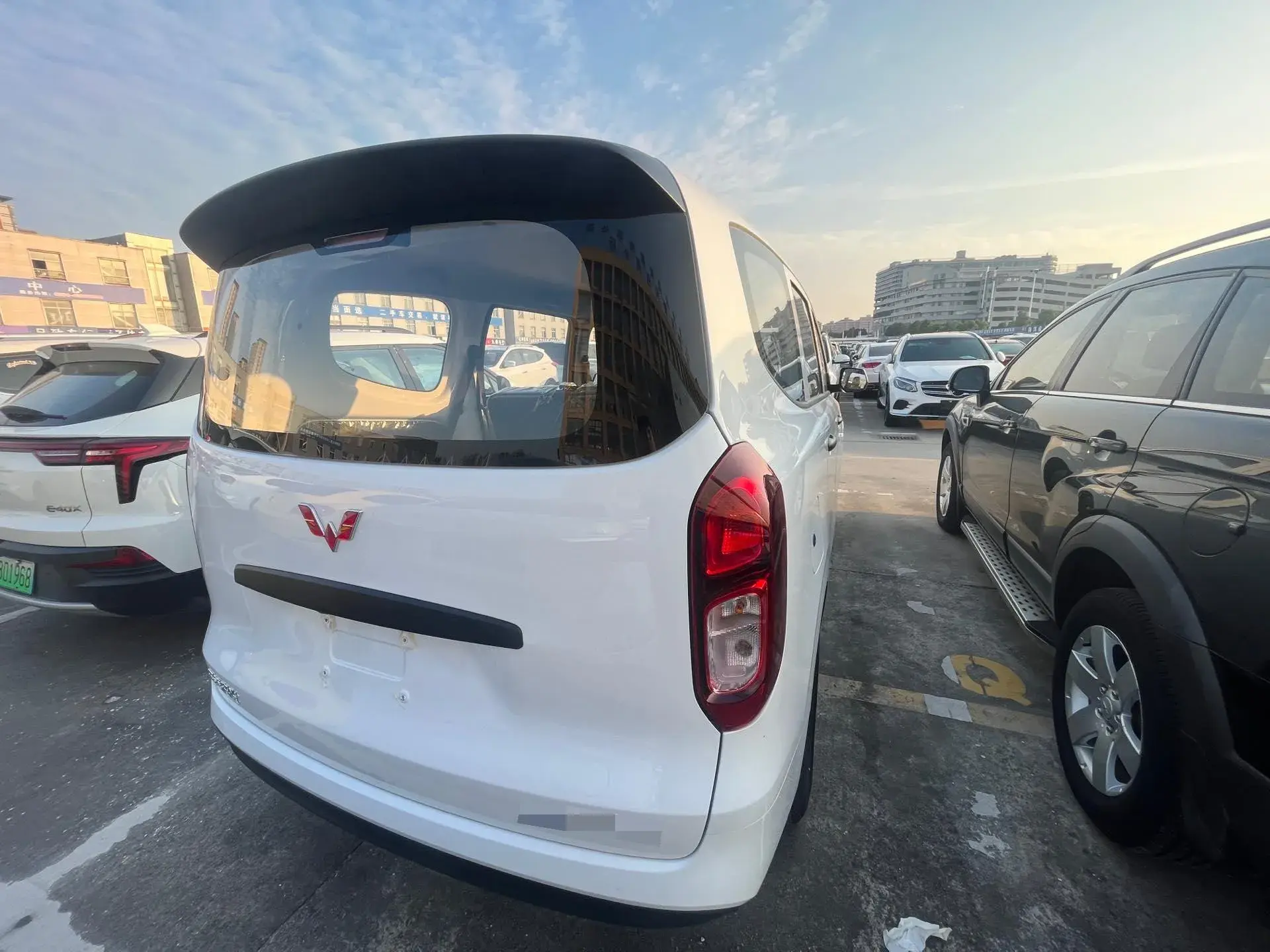 2025 WULING HONGGUANG thumbnail 2