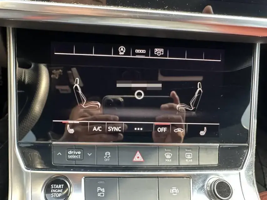 2021 AUDI A6L thumbnail 3