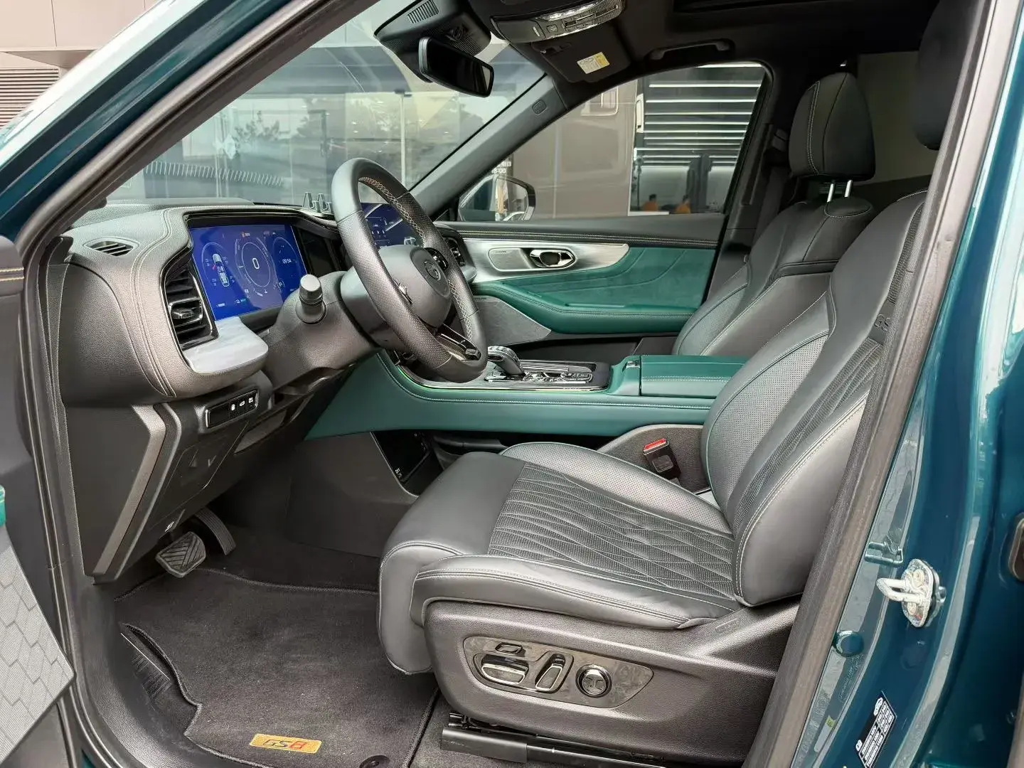 2022 GAC TRUMPCHI thumbnail 4