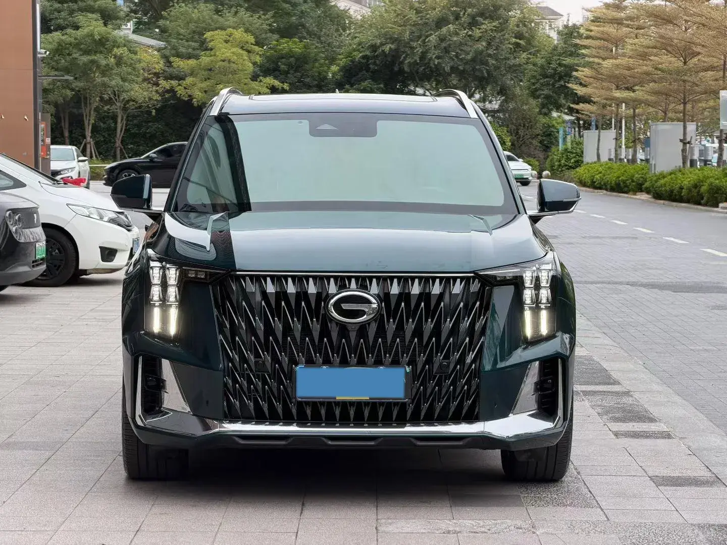 2022 GAC TRUMPCHI thumbnail 2