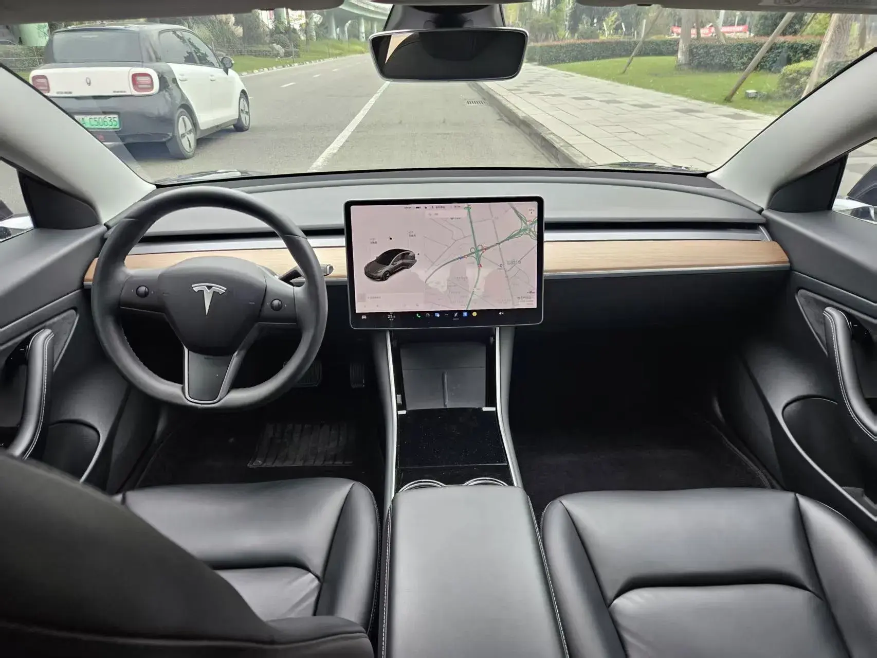 2020 TESLA MODEL thumbnail 4