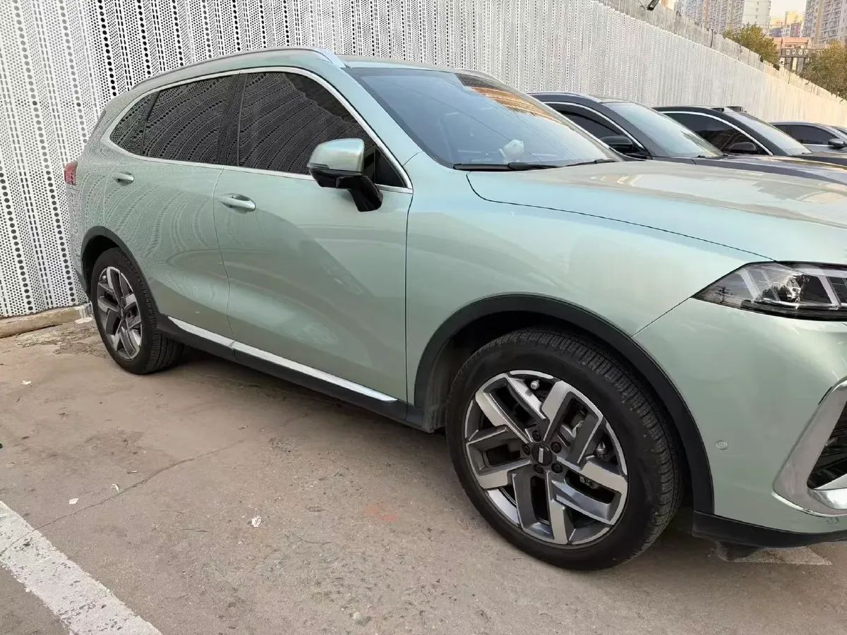 2022 WEY Latte DHT 1.5T 156HP L4 2DHT Hybrid,autocango,china used car exporter,china ev exporter,chinese used car exporter,chinese used ev exporter