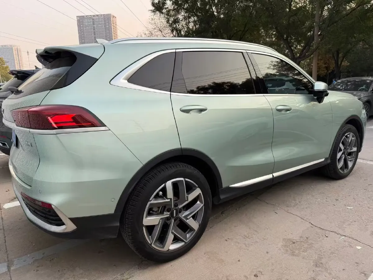 2022 WEY Latte DHT 1.5T 156HP L4 2DHT Hybrid,autocango,china used car exporter,china ev exporter,chinese used car exporter,chinese used ev exporter