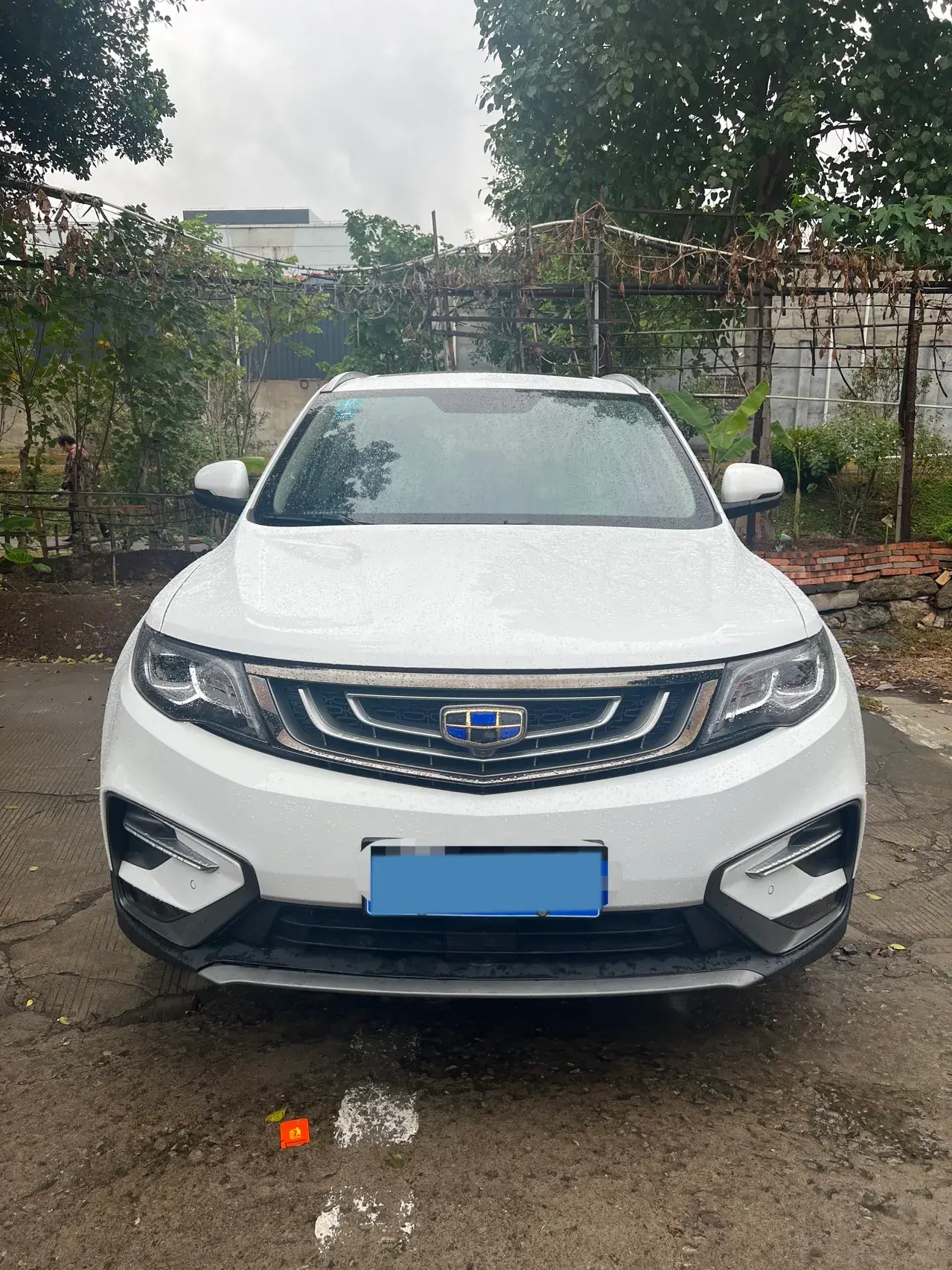 2020 GEELY AZKARRA thumbnail 2