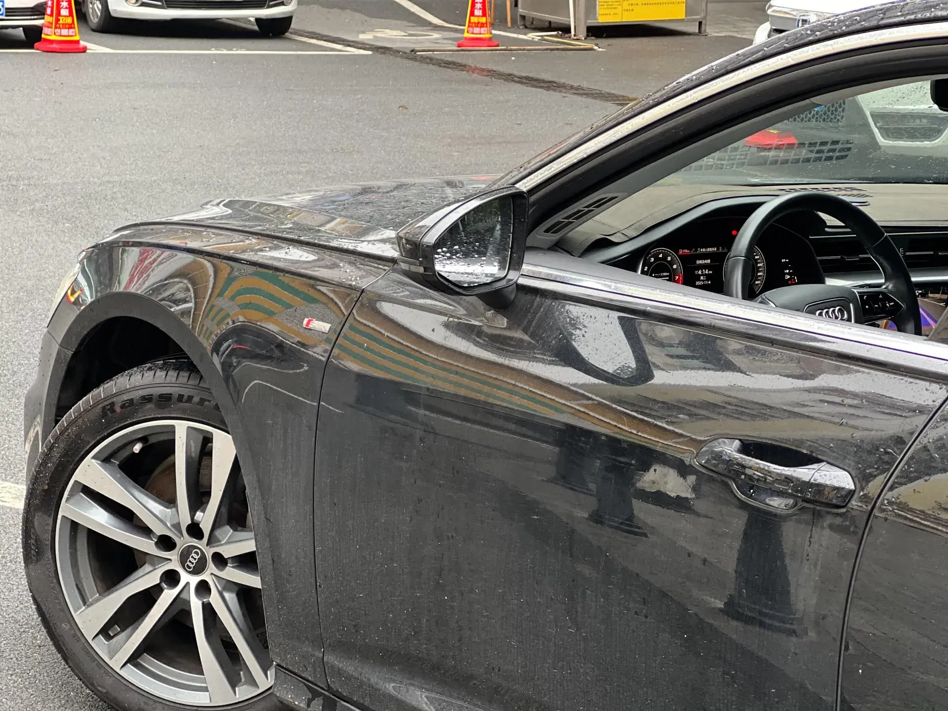 2021 AUDI A6 thumbnail 3