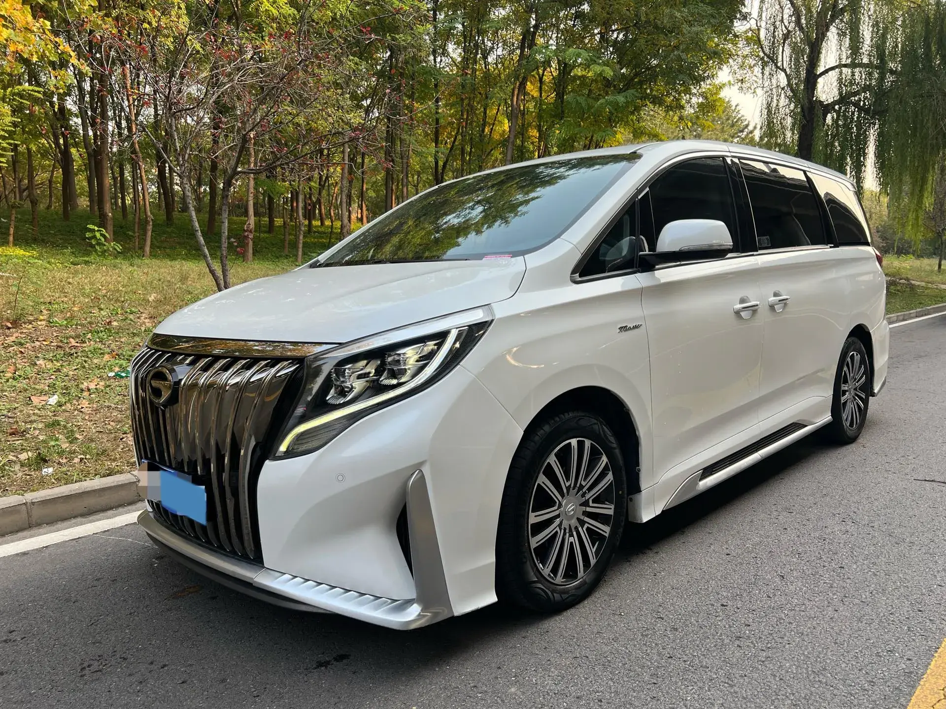 2021 GAC TRUMPCHI view 1