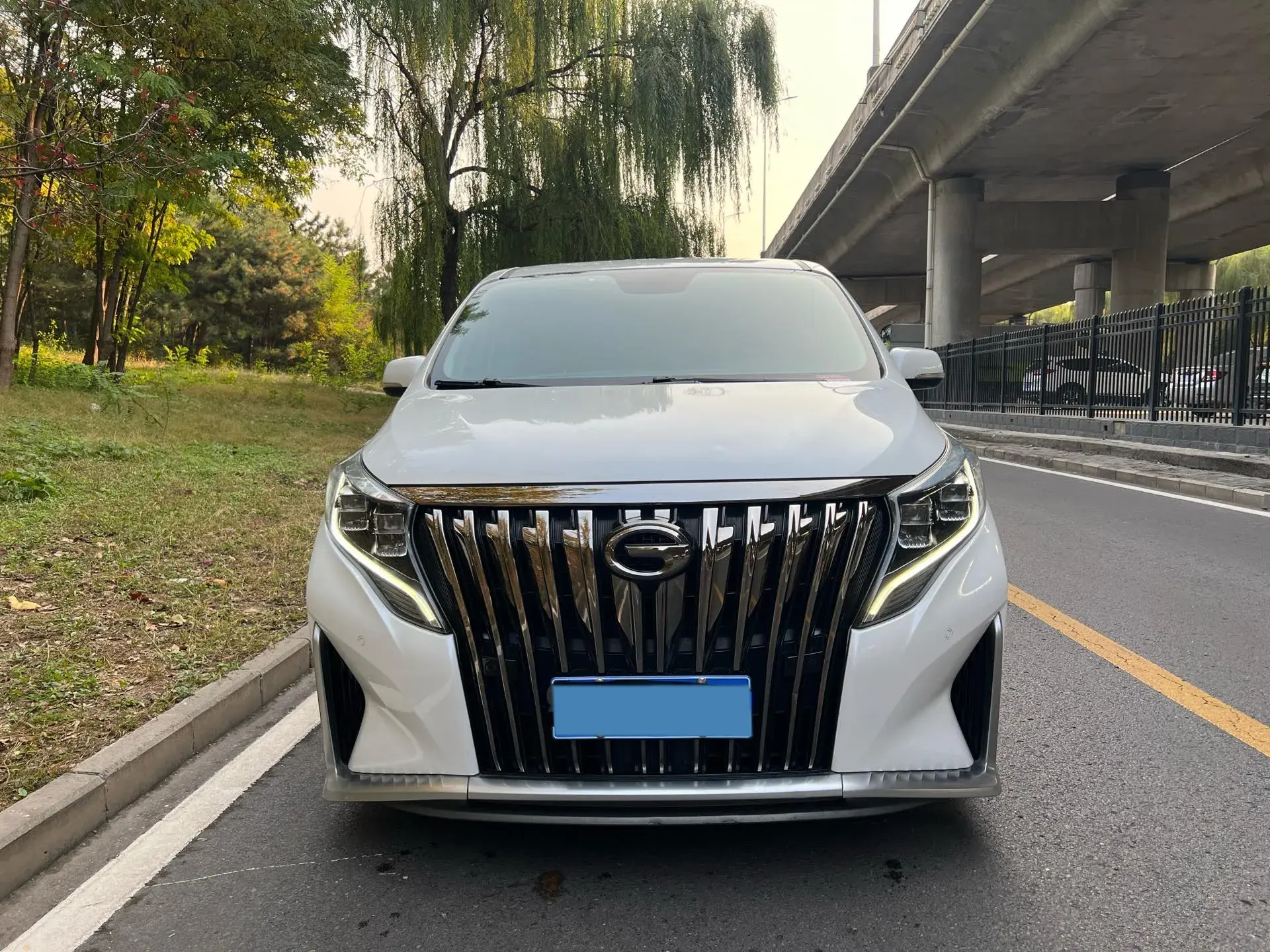 2021 GAC TRUMPCHI thumbnail 2