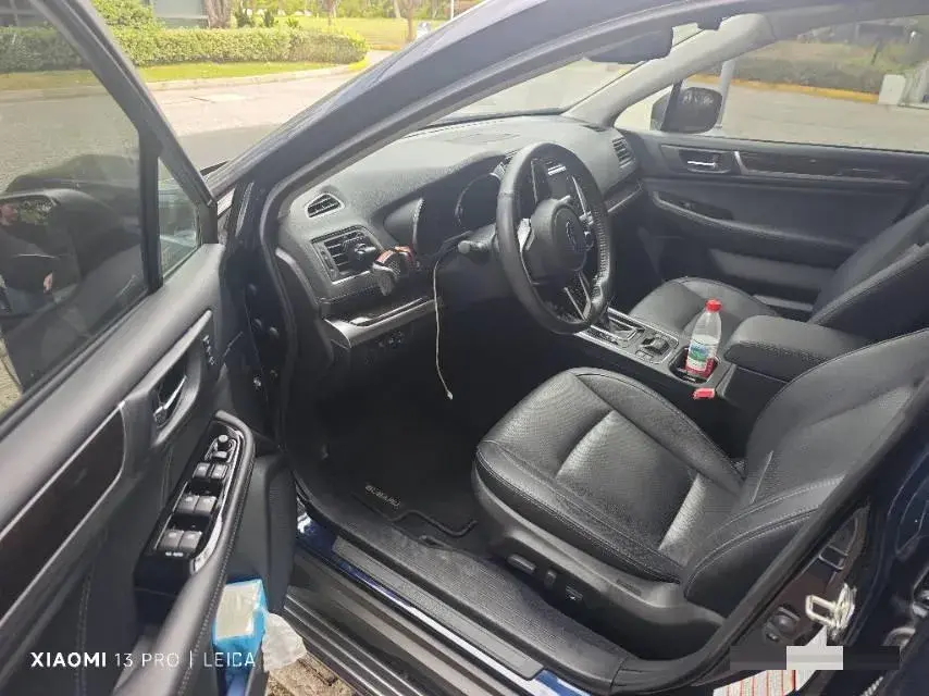 2019 SUBARU OUTBACK thumbnail 2