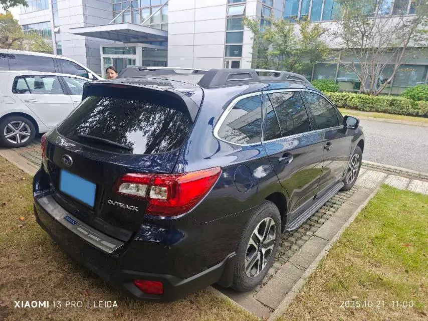 2019 Subaru Outback 2.5L 175HP H4 CVT,autocango,china used car exporter,china ev exporter,chinese used car exporter,chinese used ev exporter