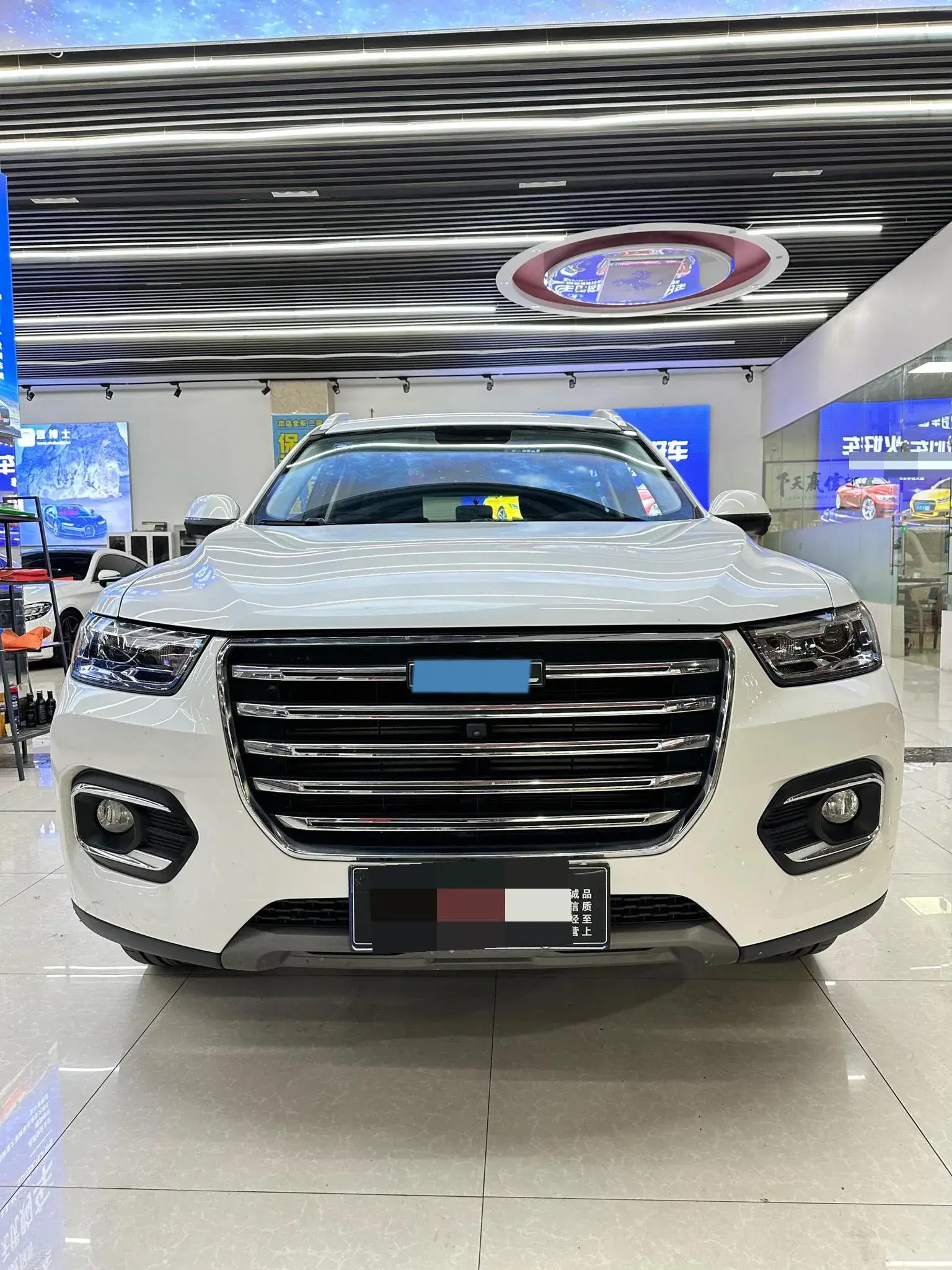 2020 HAVAL H6 thumbnail 2