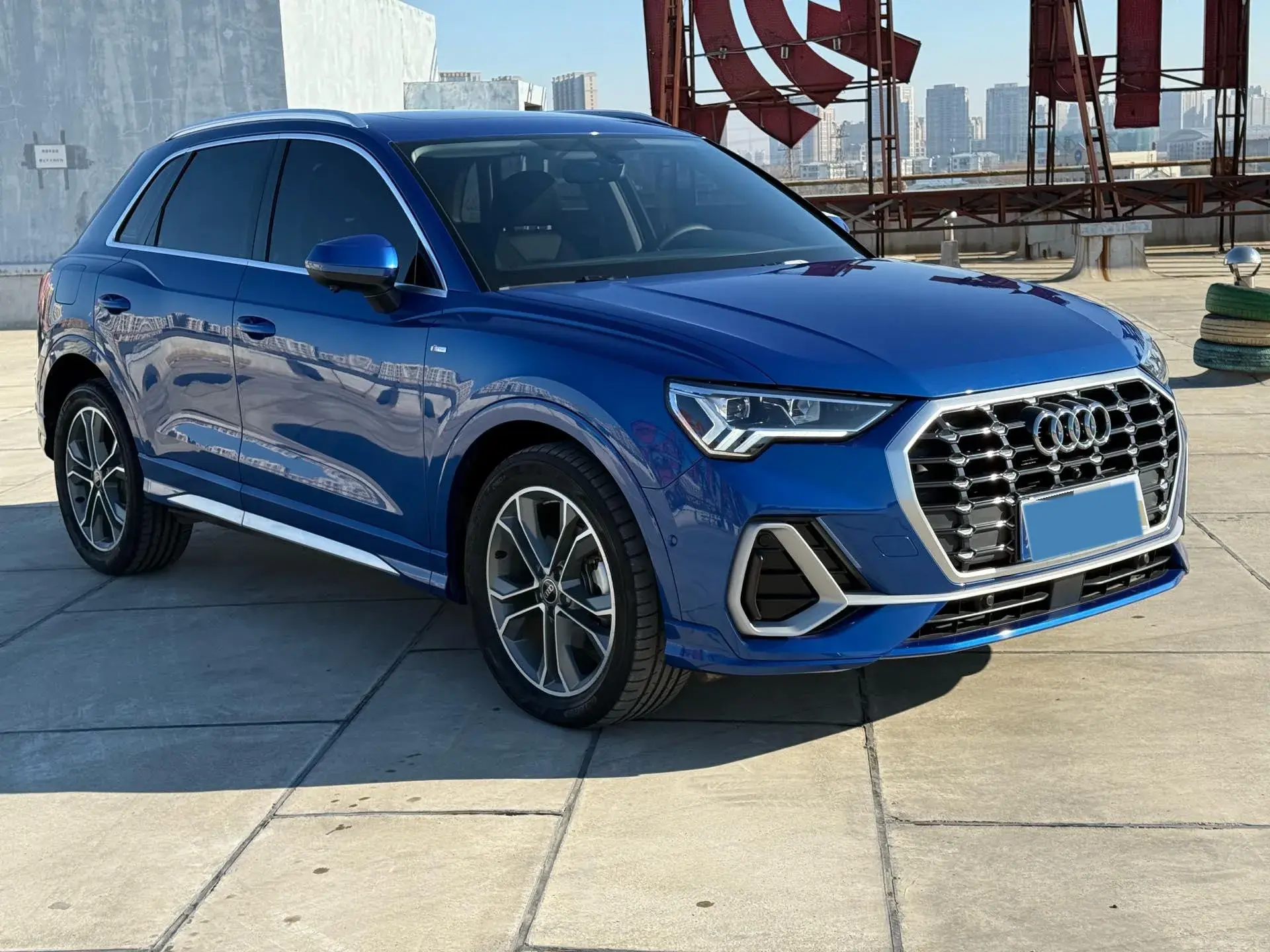 2022 AUDI Q3 thumbnail 2