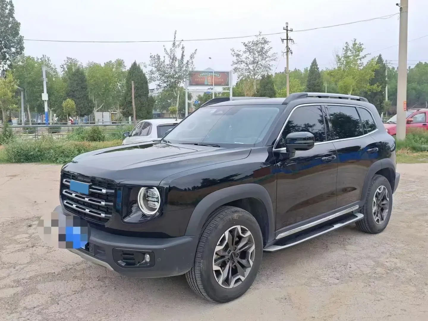 2024 HAVAL DARGO view 1