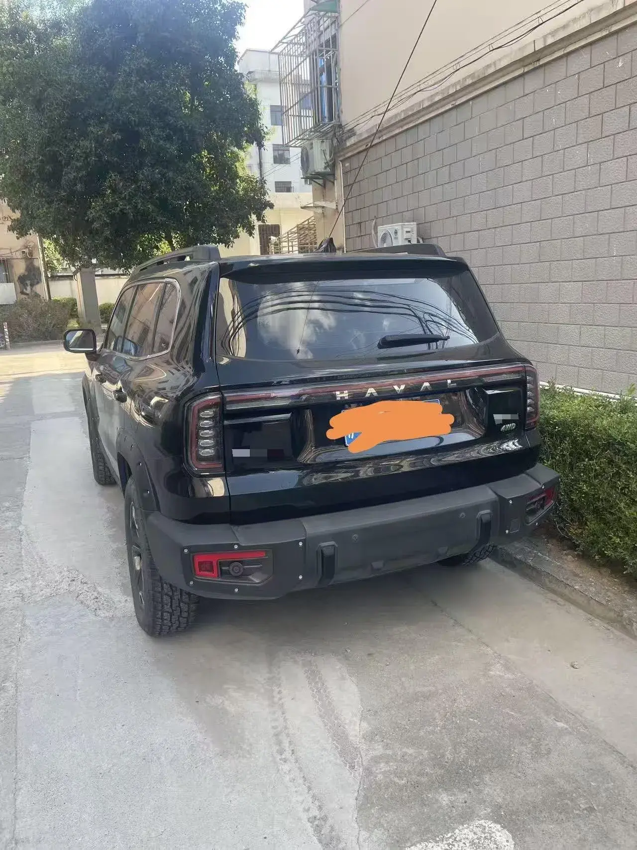 2024 HAVAL DARGO thumbnail 3