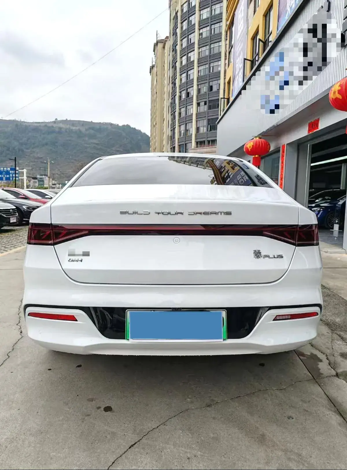 2024 BYD QIN thumbnail 3