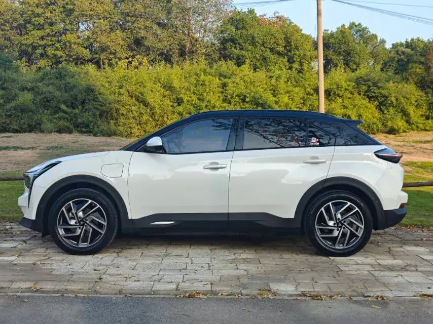 2021 NETA U thumbnail 2