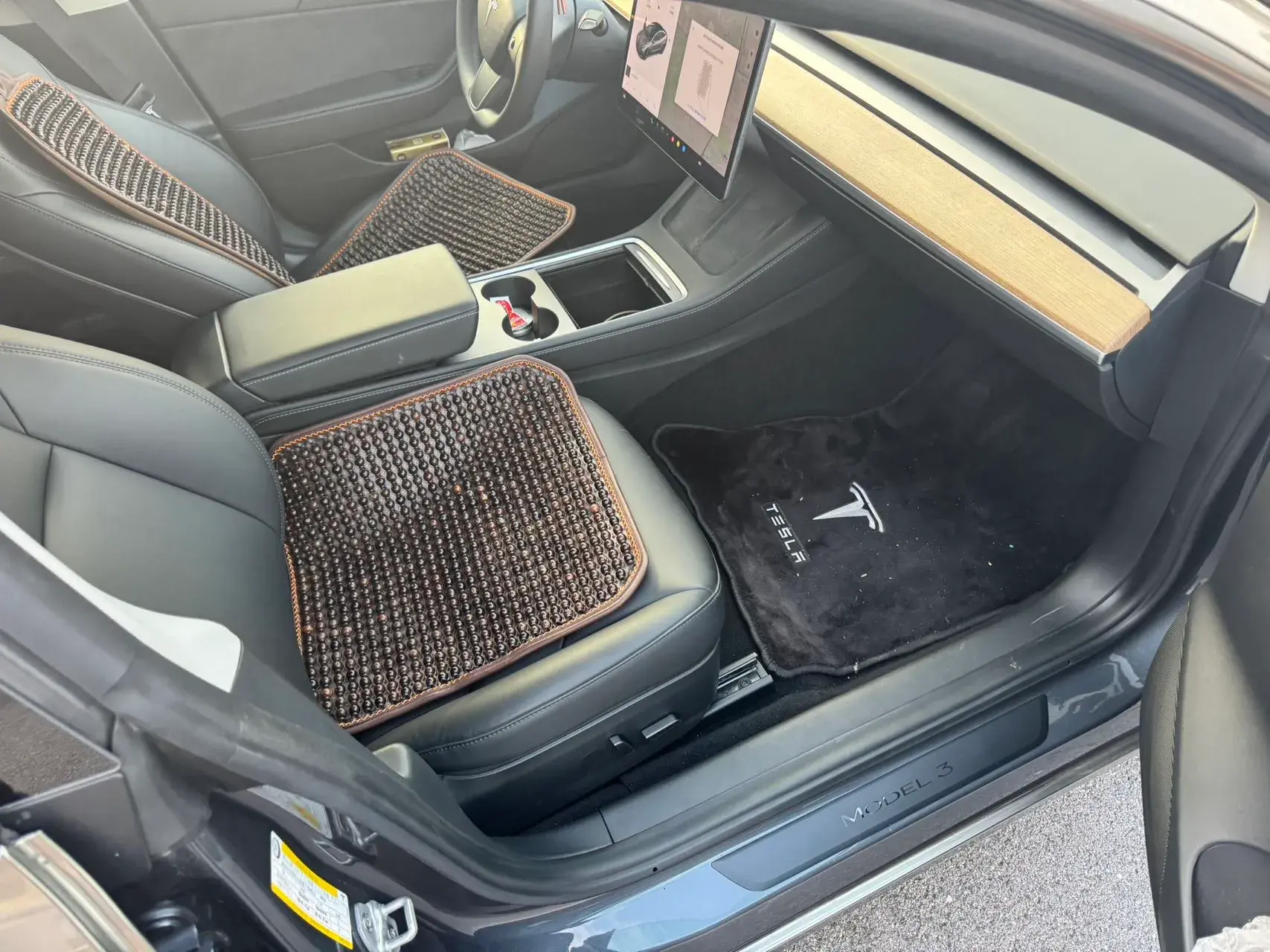 2021 TESLA MODEL thumbnail 4