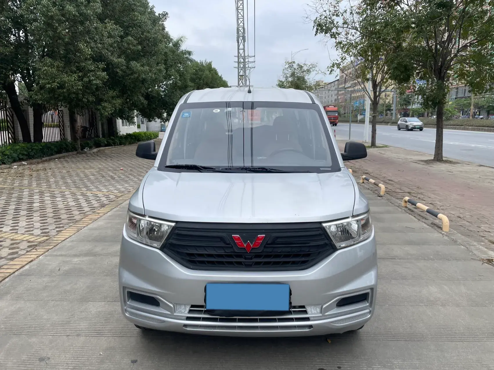 2019 WULING HONGGUANG thumbnail 2