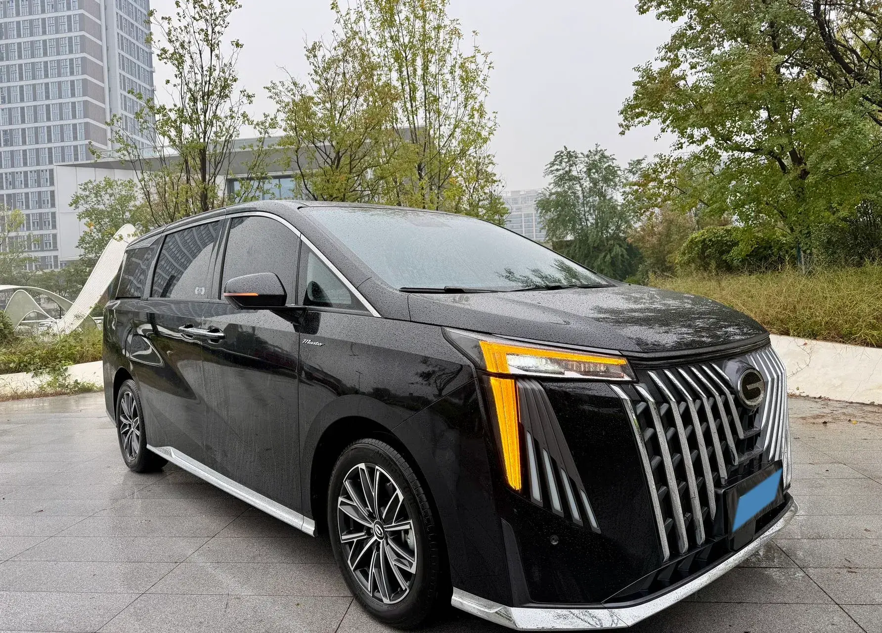 2024 GAC TRUMPCHI thumbnail 3