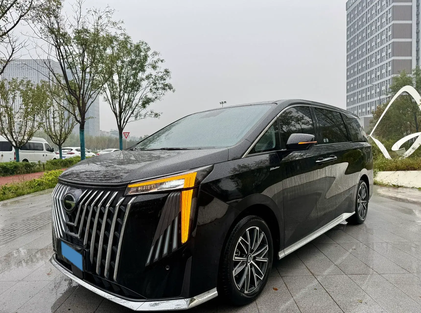 2024 GAC TRUMPCHI view 1