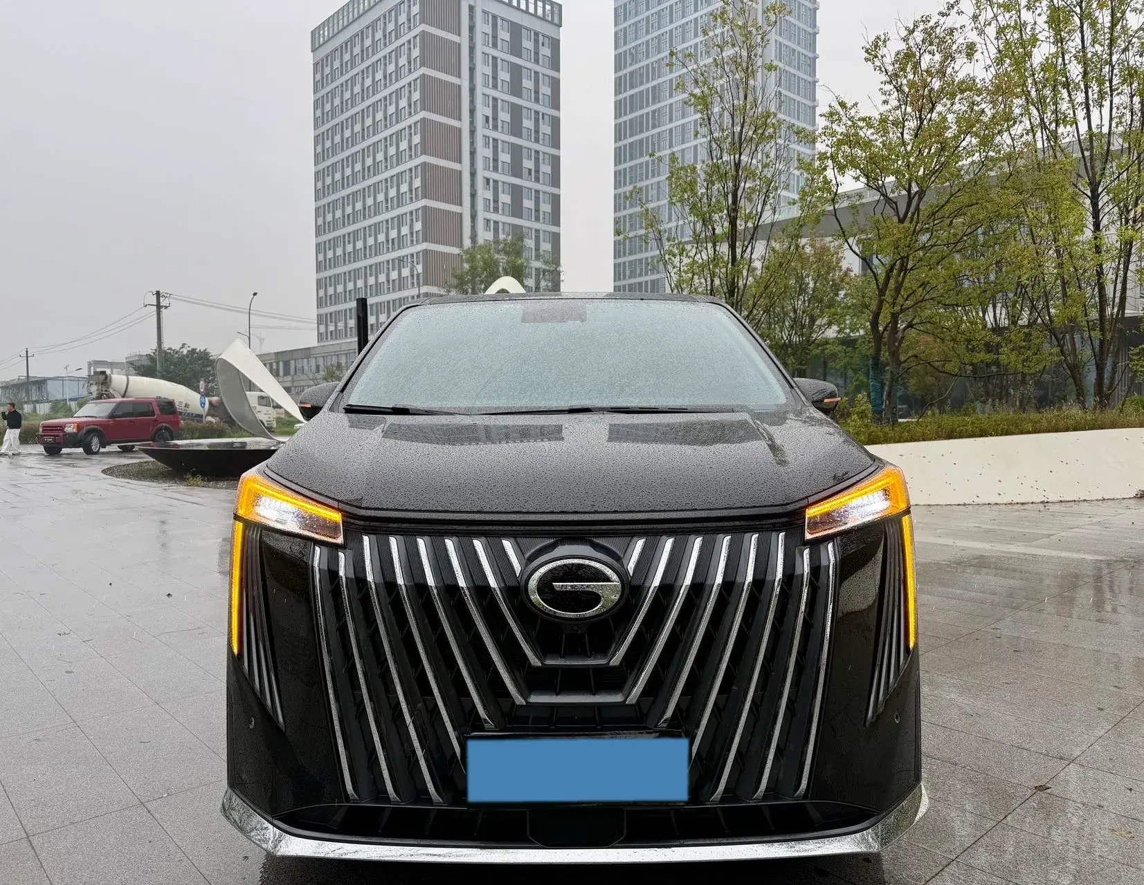 2024 GAC TRUMPCHI thumbnail 2