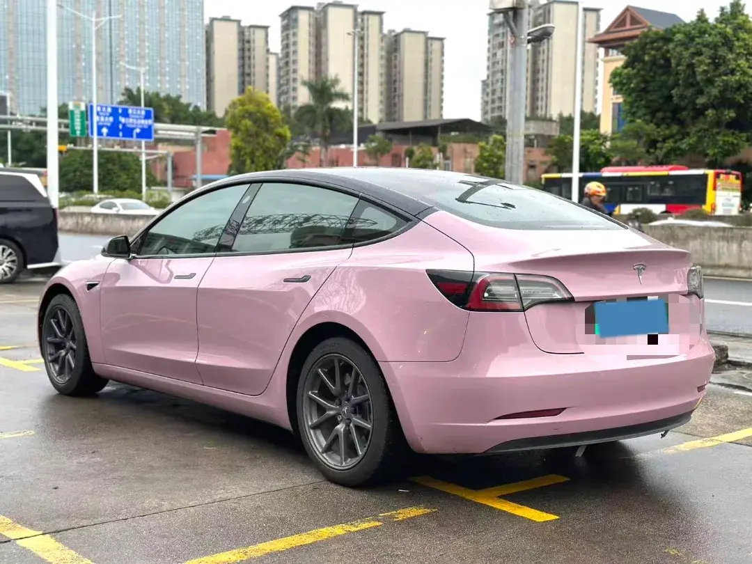 2020 TESLA MODEL thumbnail 4