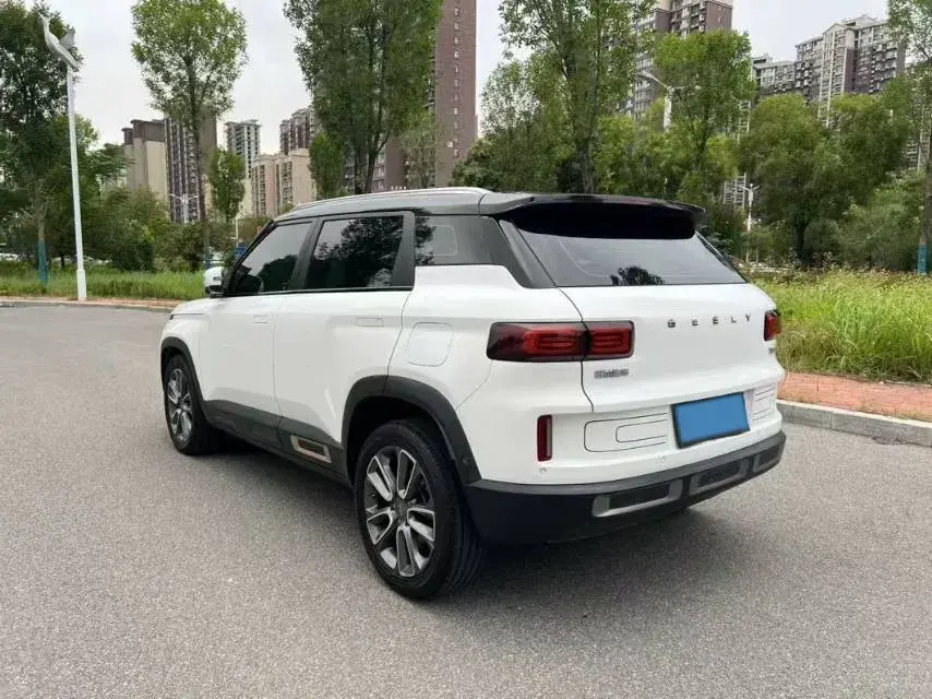 2020 GEELY ICON thumbnail 3