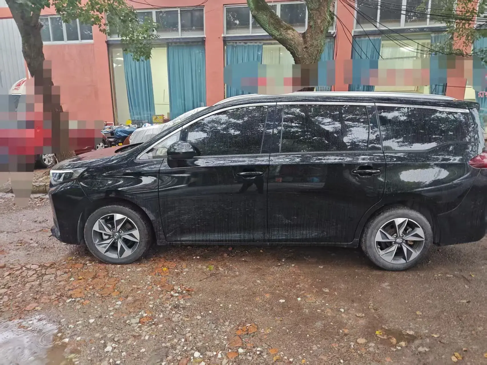 2023 GAC TRUMPCHI thumbnail 4