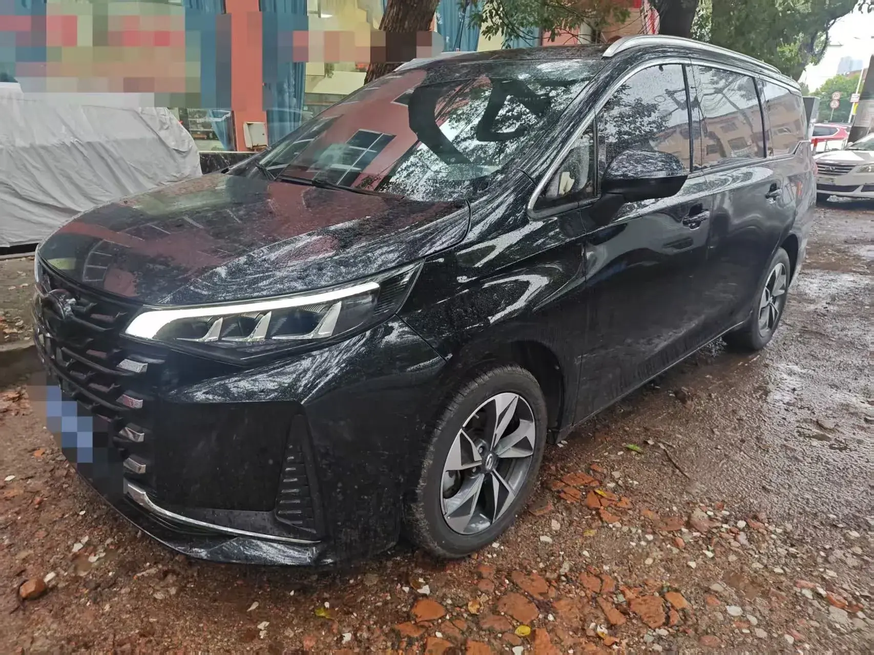 2023 GAC TRUMPCHI view 1