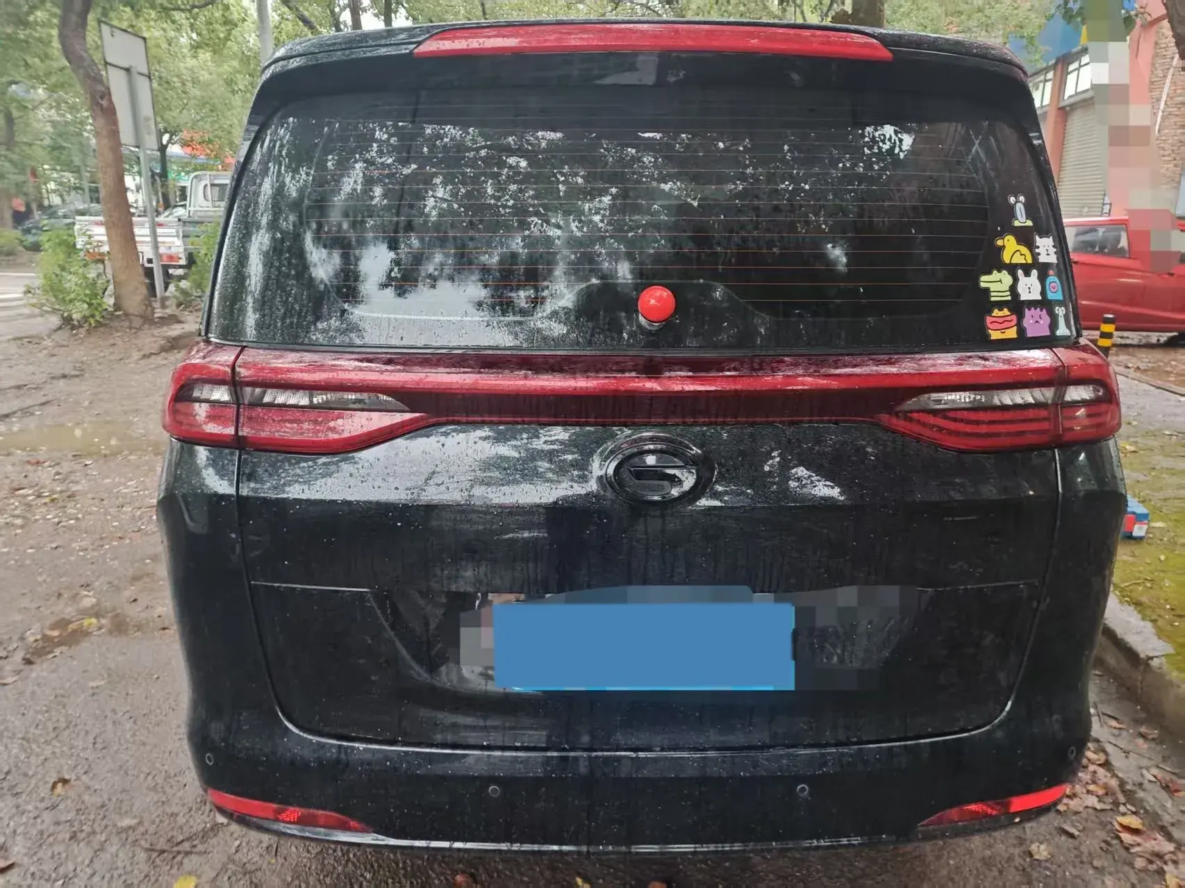 2023 GAC TRUMPCHI thumbnail 3