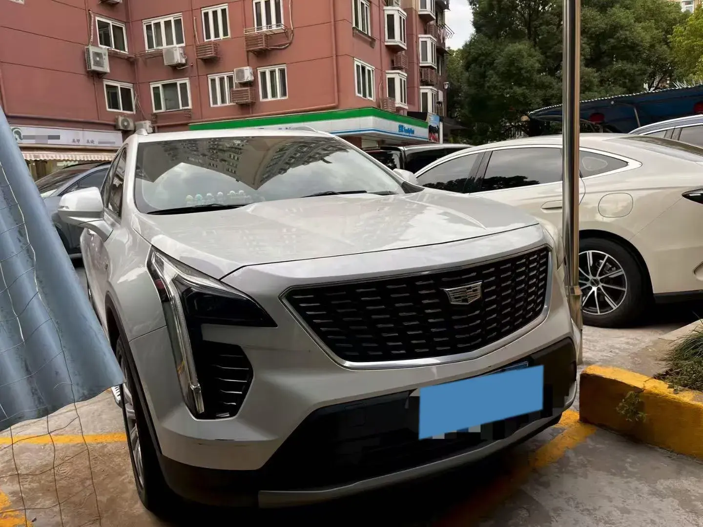 2020 CADILLAC XT4 thumbnail 3