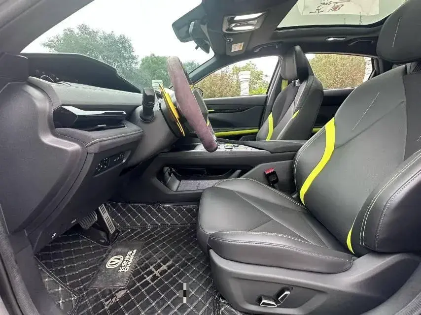 2022 CHANGAN UNI-V thumbnail 4