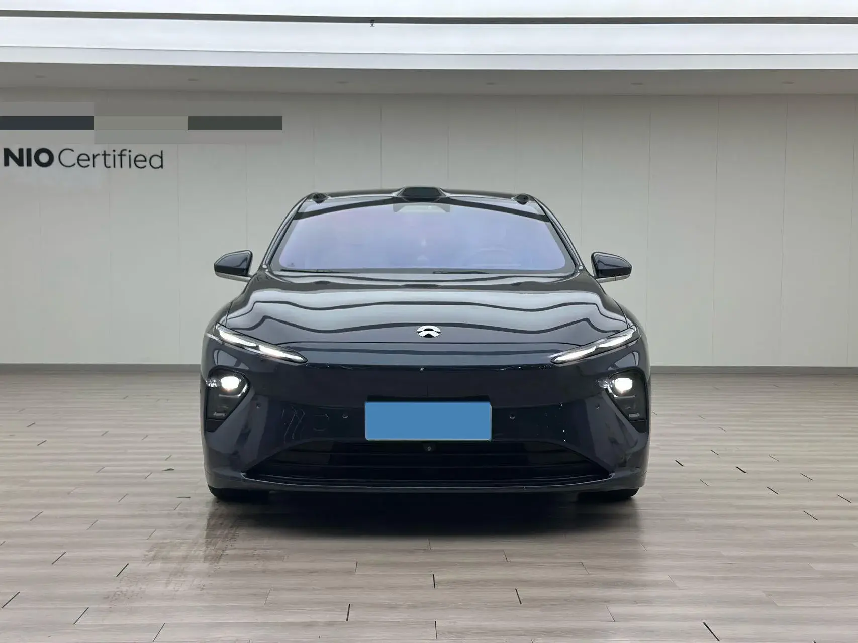 2022 NIO ET7 thumbnail 3