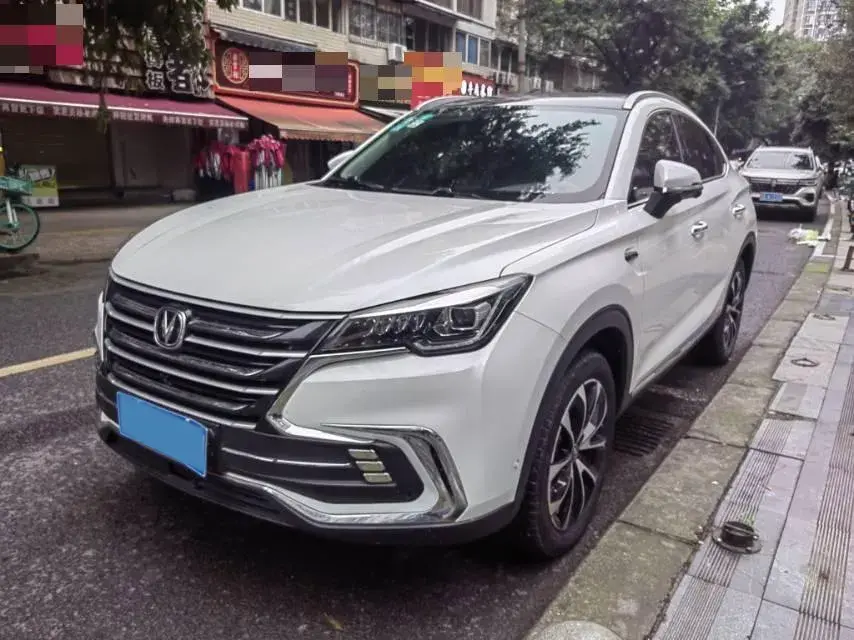 2019 CHANGAN CS85 view 1