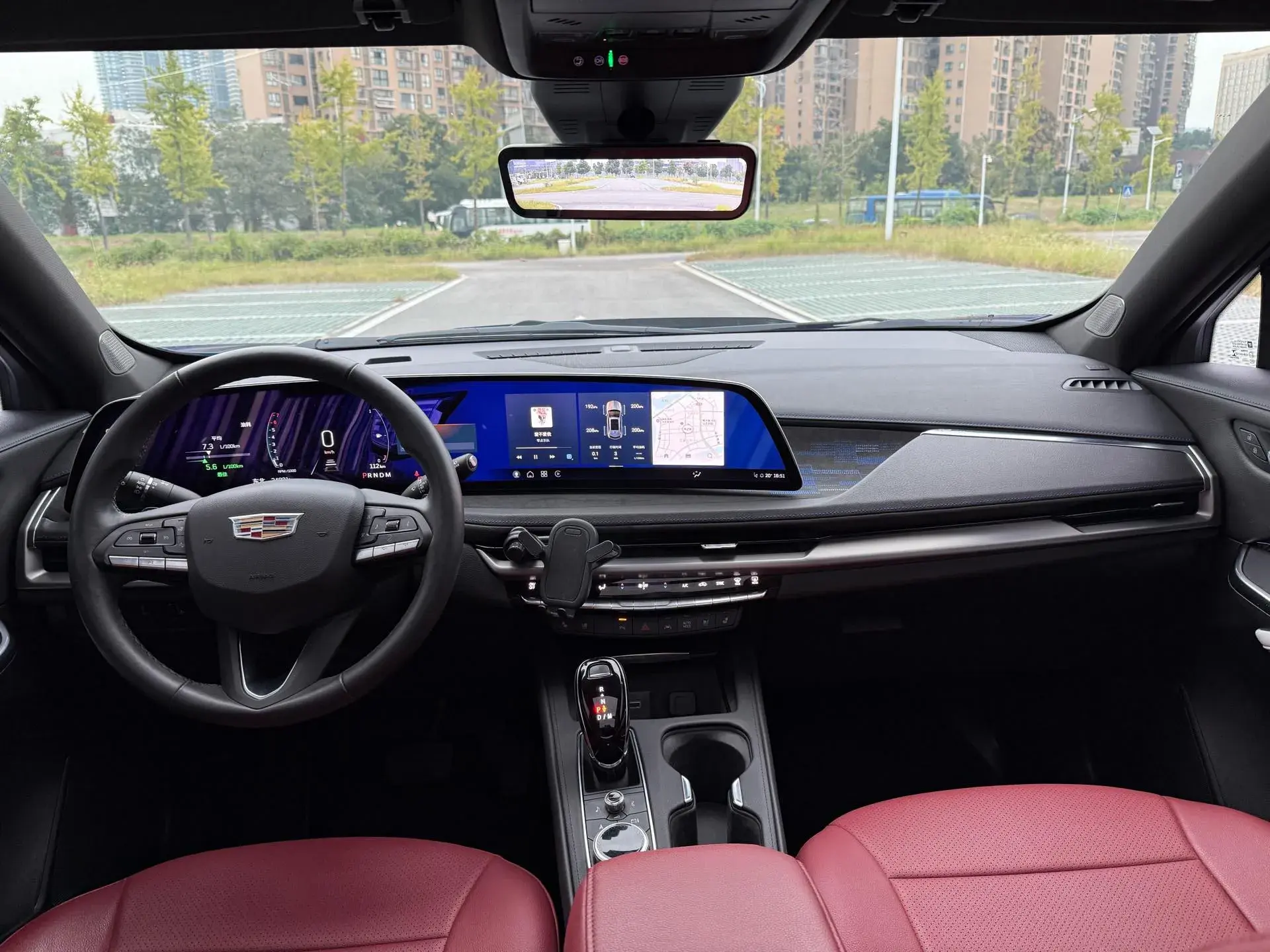 2024 CADILLAC XT4 thumbnail 4