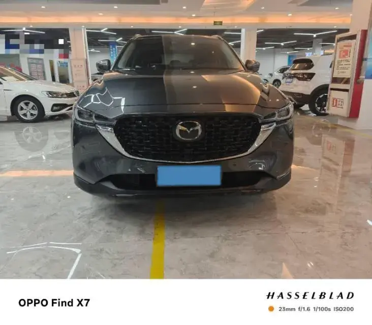 2024 MAZDA CX-5 thumbnail 2