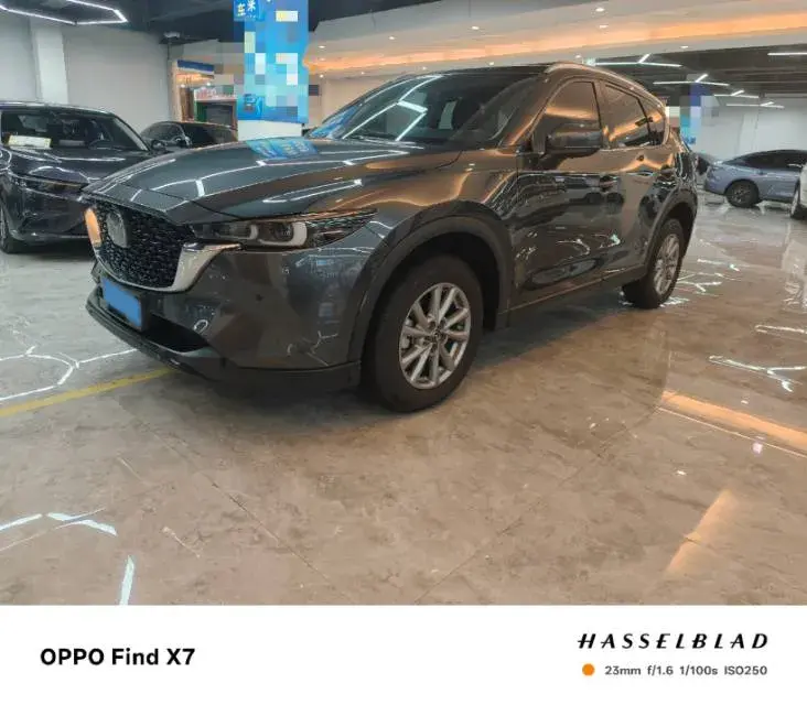 2024 MAZDA CX-5 view 1