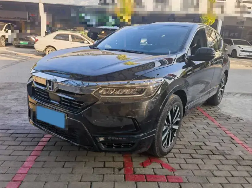 2021 HONDA BREEZE view 1