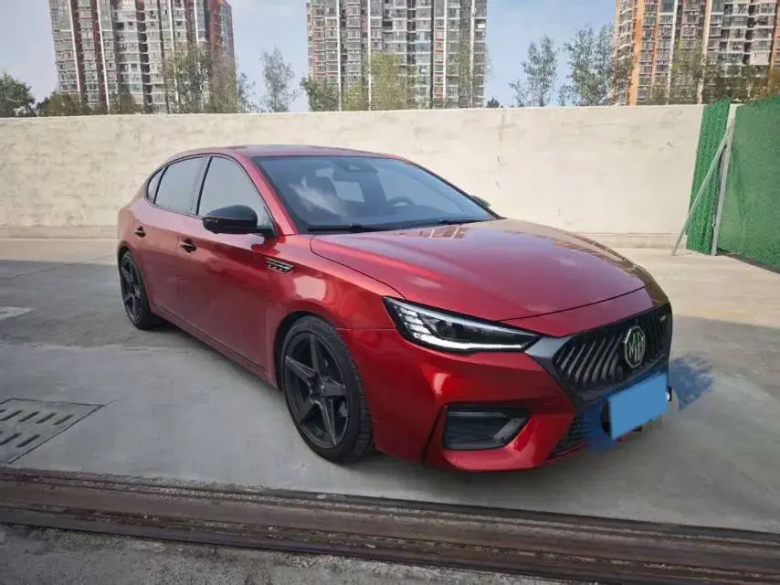 2020 MG MG6 thumbnail 3