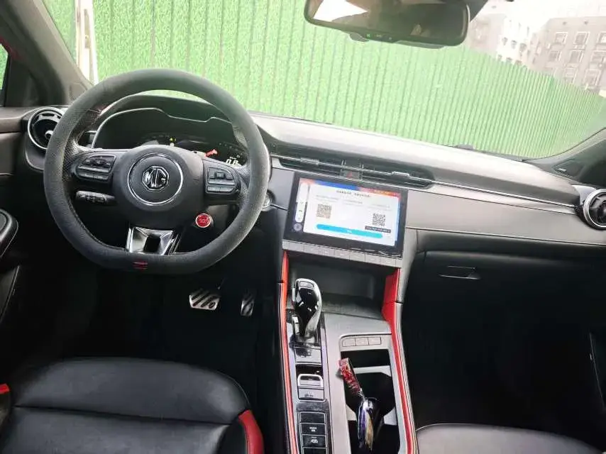 2020 MG MG6 thumbnail 4