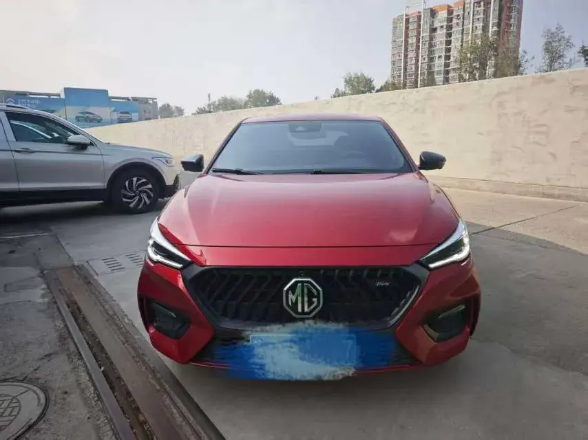 2020 MG MG6 thumbnail 2