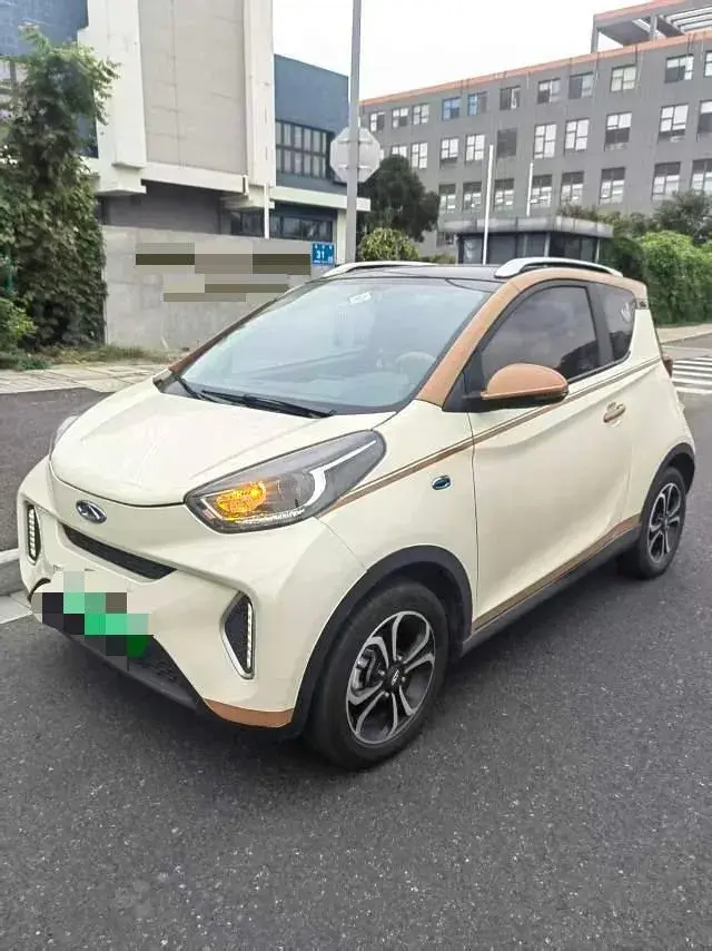 2021 CHERY LITTLE view 1