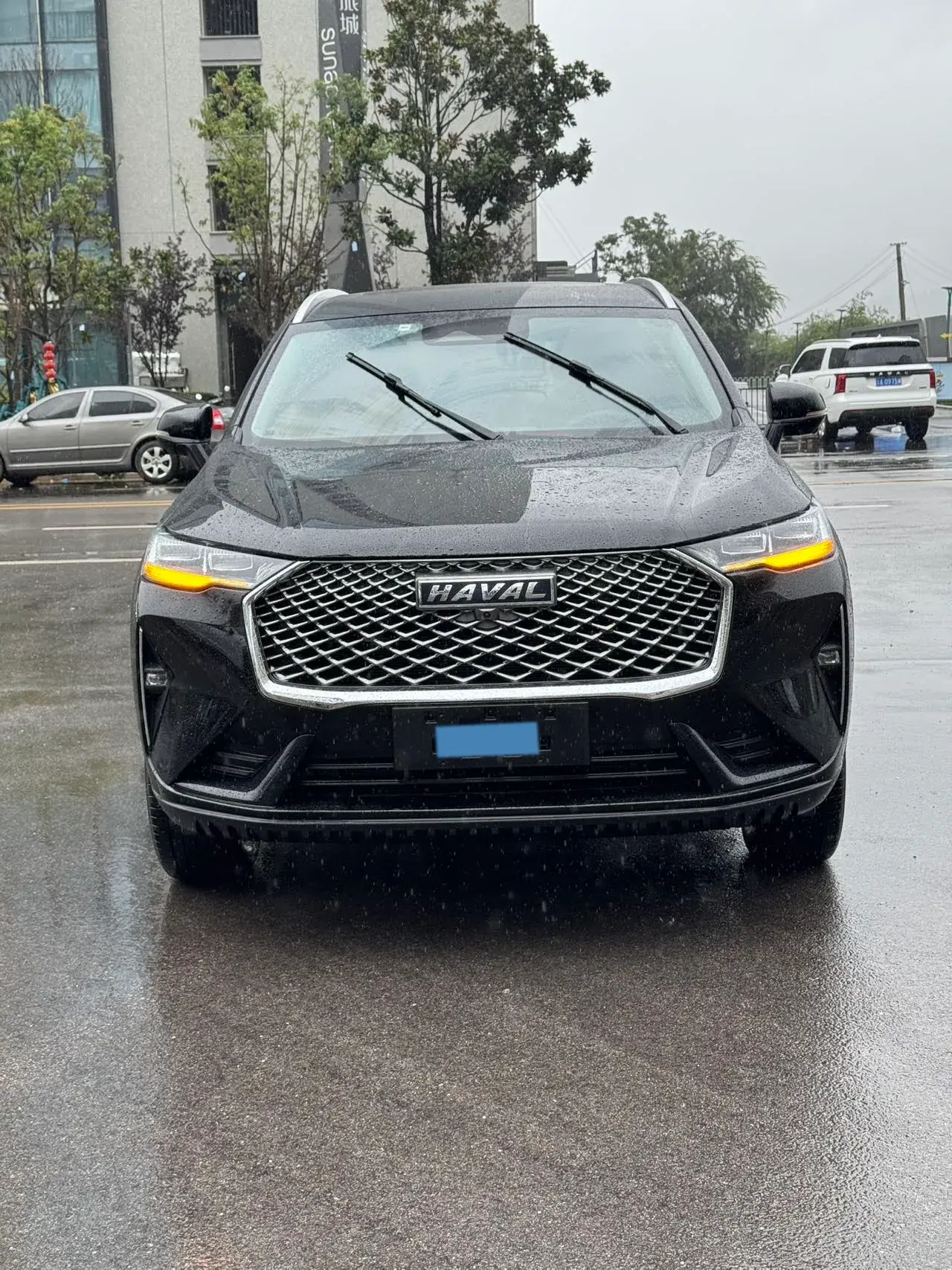 2022 HAVAL H6 thumbnail 2