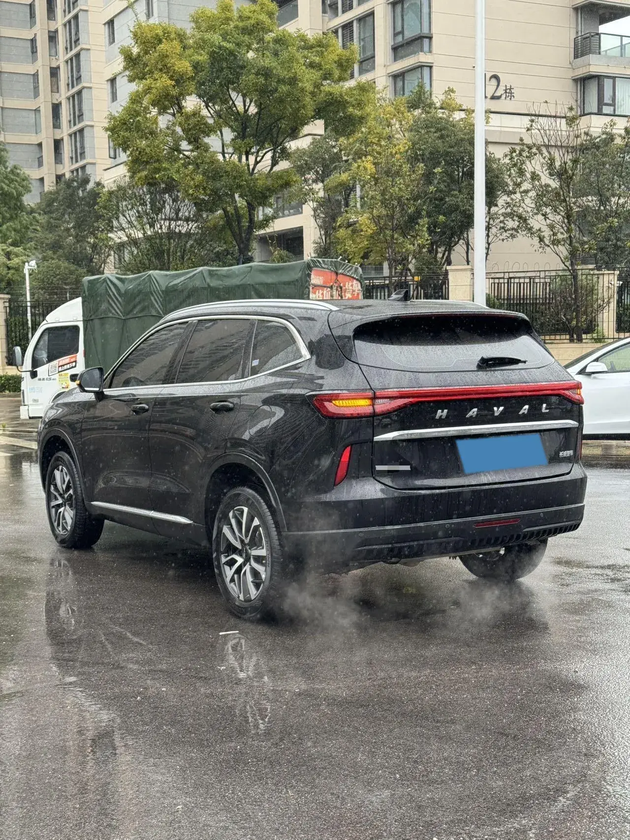2022 HAVAL H6 thumbnail 4
