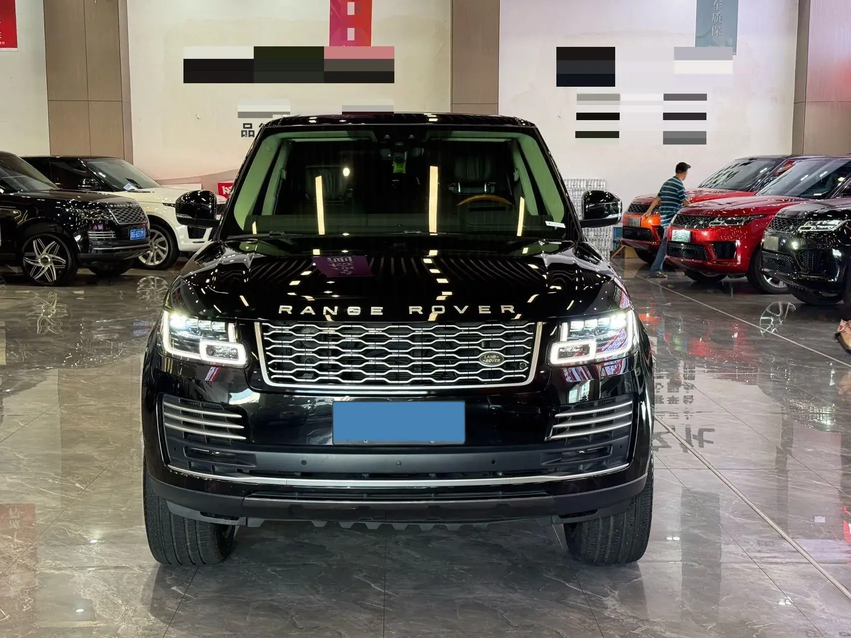 2020 LAND ROVER thumbnail 2