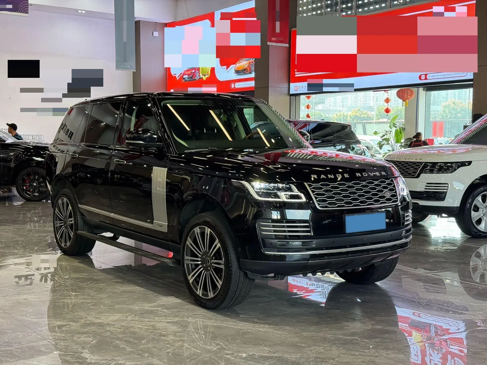 2020 LAND ROVER thumbnail 3